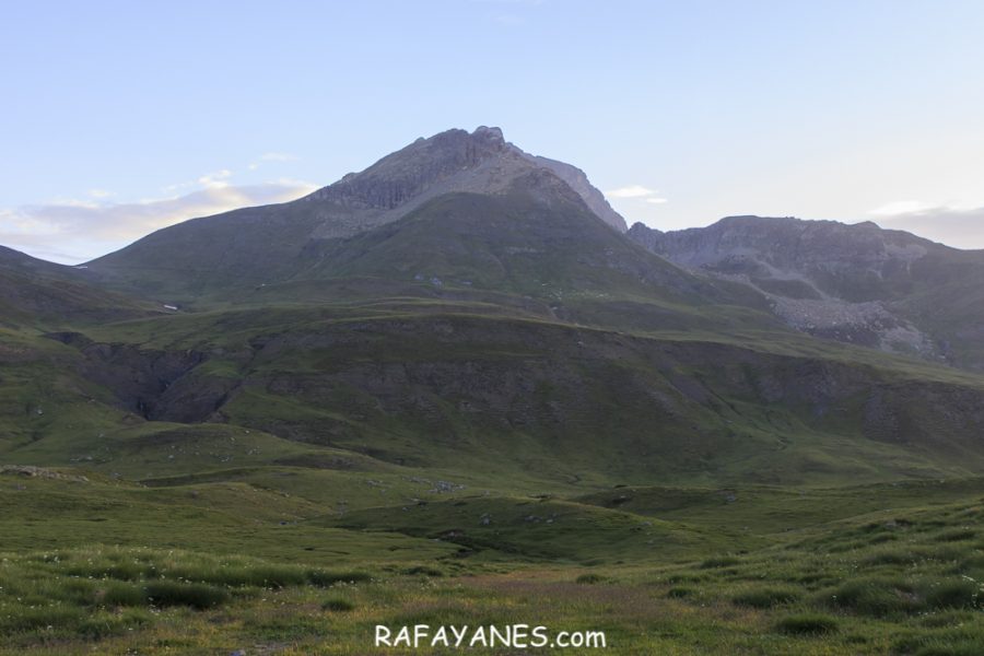 Ruta: Vuelta al Midi d’Ossau