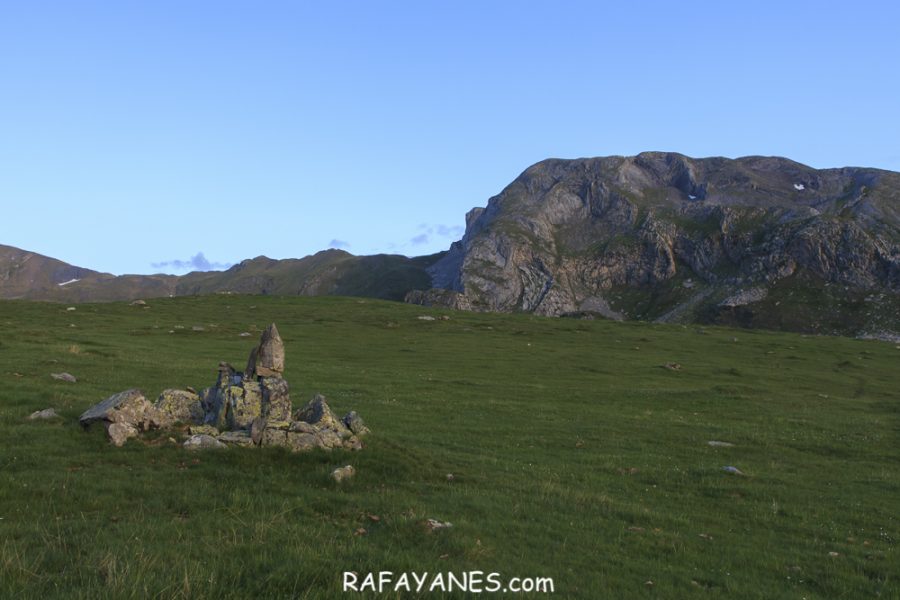 Ruta: Vuelta al Midi d’Ossau