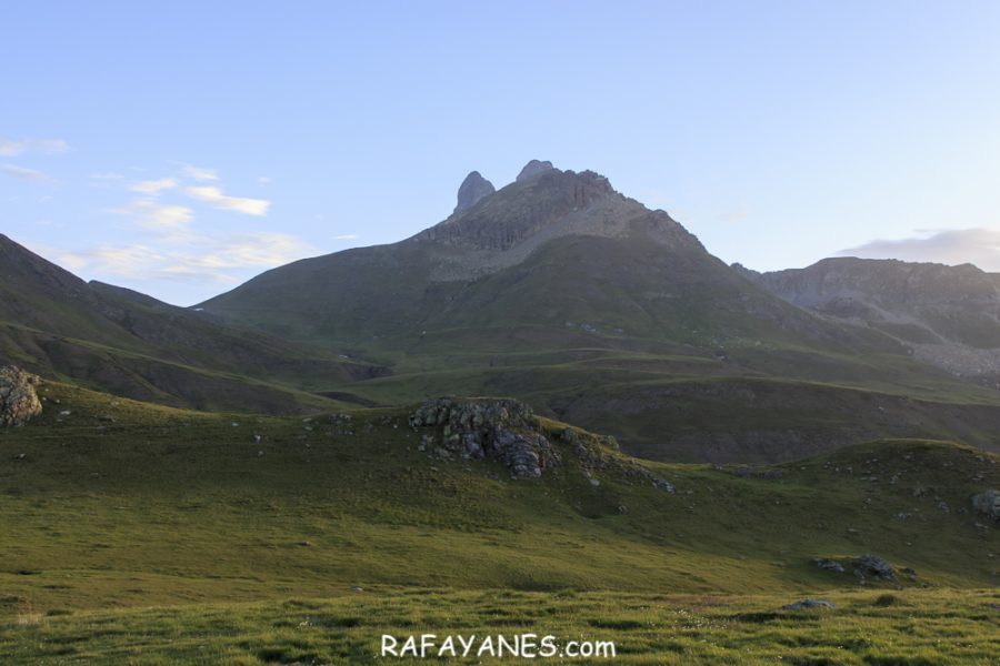 Ruta: Vuelta al Midi d’Ossau