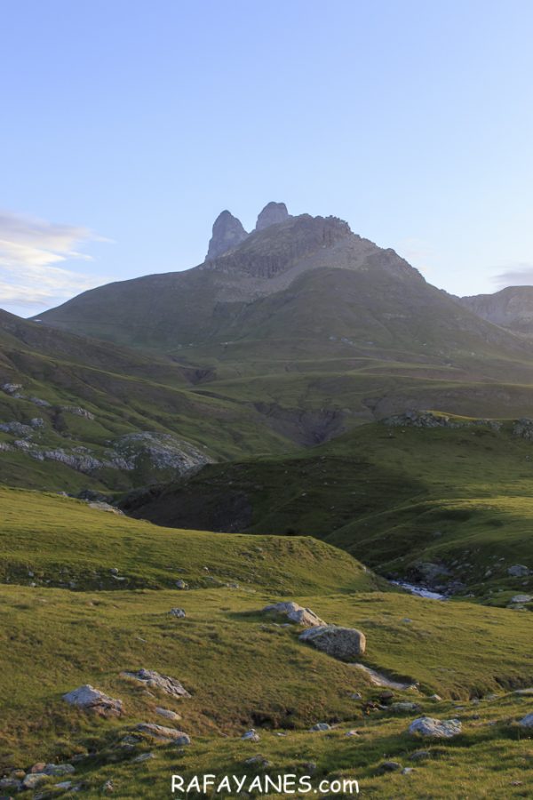 Ruta: Vuelta al Midi d’Ossau