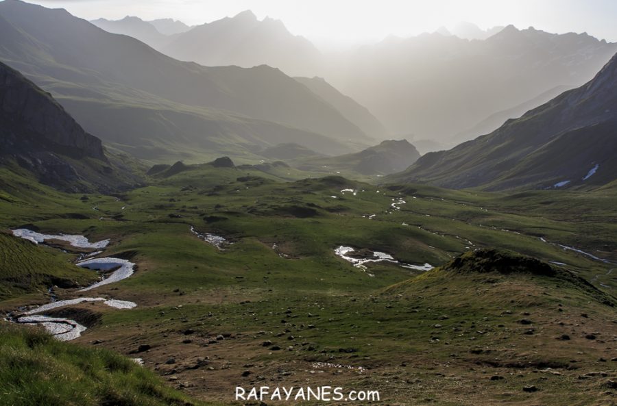 Ruta: Vuelta al Midi d’Ossau