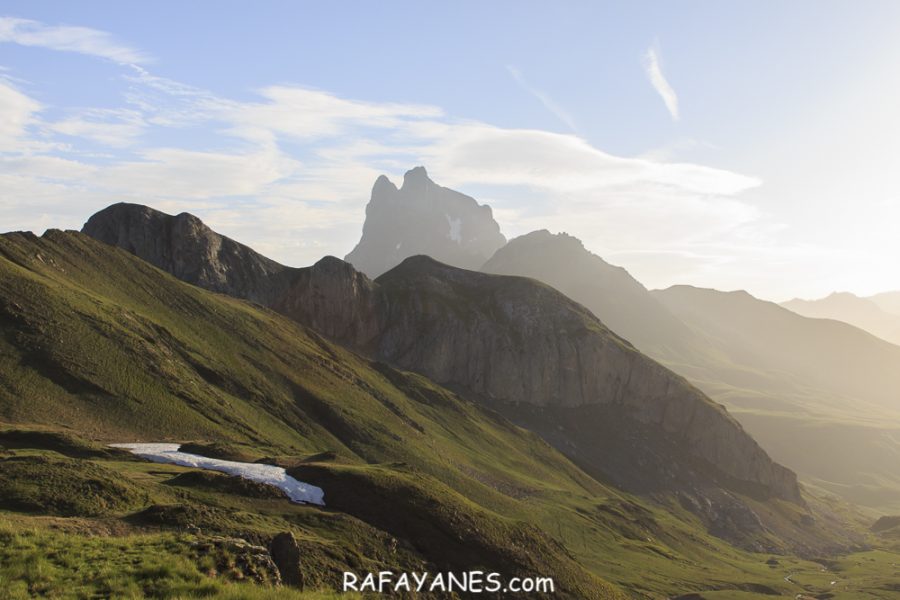 Ruta: Vuelta al Midi d’Ossau