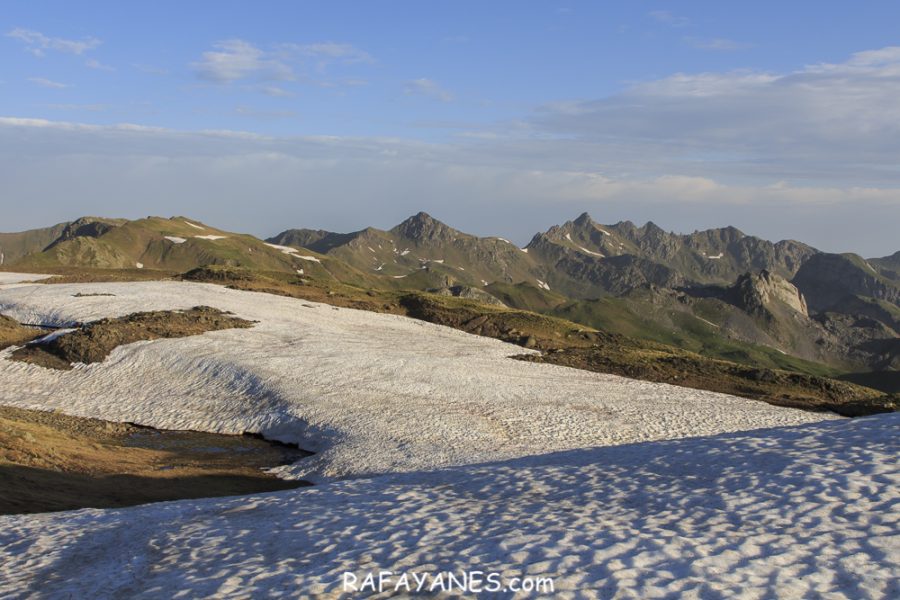 Ruta: Vuelta al Midi d’Ossau