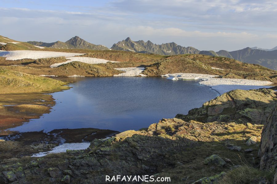 Ruta: Vuelta al Midi d’Ossau