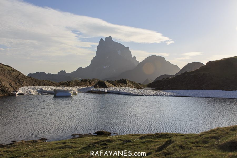 Ruta: Vuelta al Midi d’Ossau