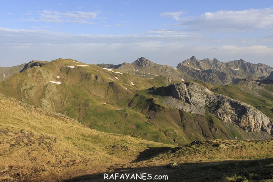 Ruta: Vuelta al Midi d’Ossau