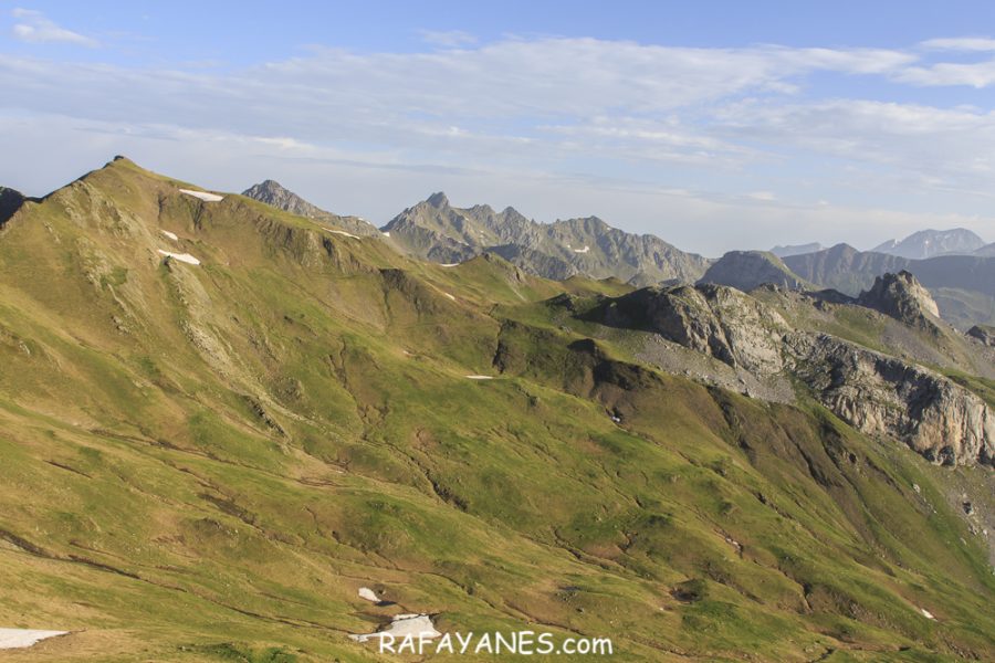 Ruta: Vuelta al Midi d’Ossau