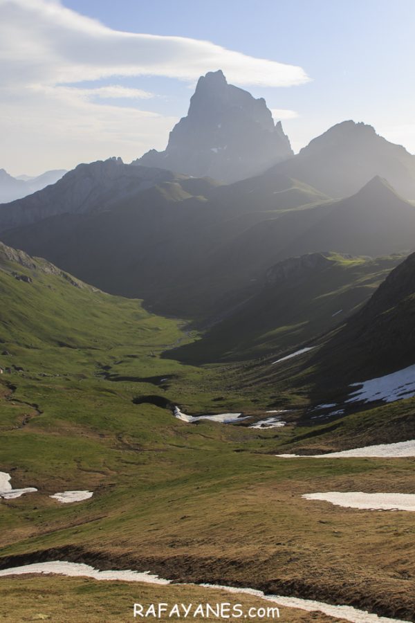 Ruta: Vuelta al Midi d’Ossau