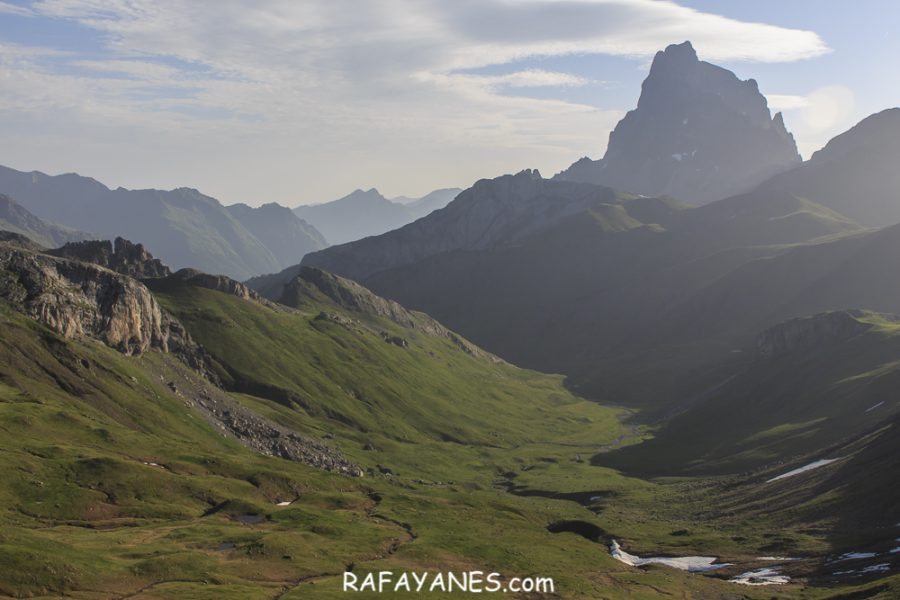 Ruta: Vuelta al Midi d’Ossau