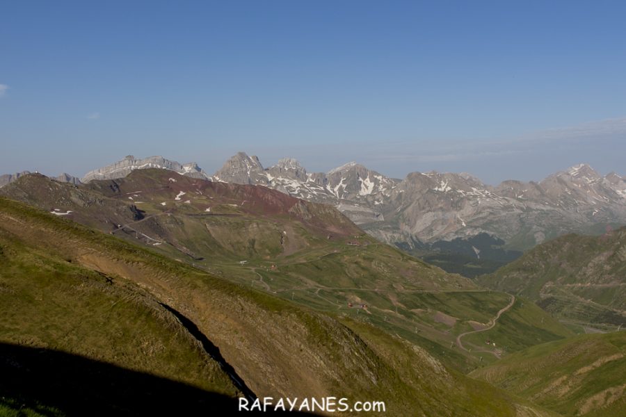 Ruta: Vuelta al Midi d’Ossau