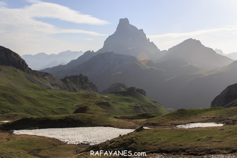 Ruta: Vuelta al Midi d’Ossau