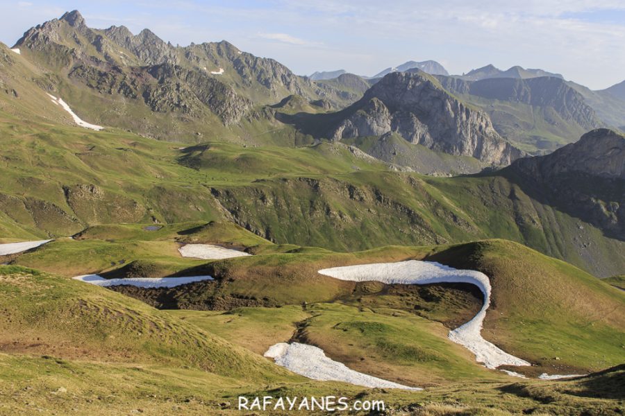 Ruta: Vuelta al Midi d’Ossau