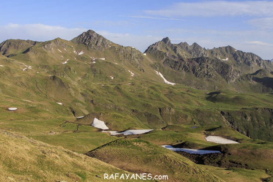 Ruta: Vuelta al Midi d’Ossau