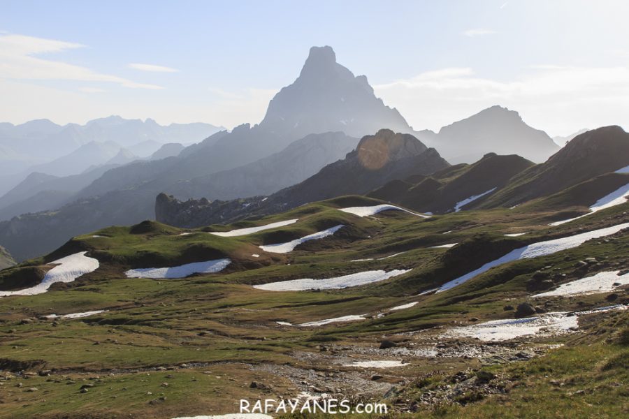 Ruta: Vuelta al Midi d’Ossau