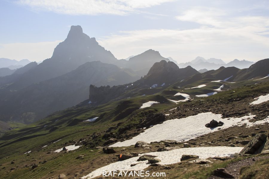 Ruta: Vuelta al Midi d’Ossau