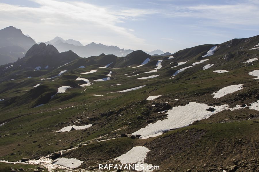 Ruta: Vuelta al Midi d’Ossau