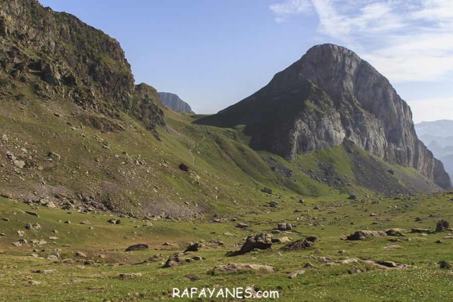 Ruta: Vuelta al Midi d’Ossau