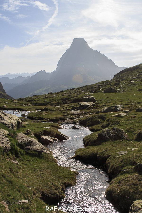 Ruta: Vuelta al Midi d’Ossau