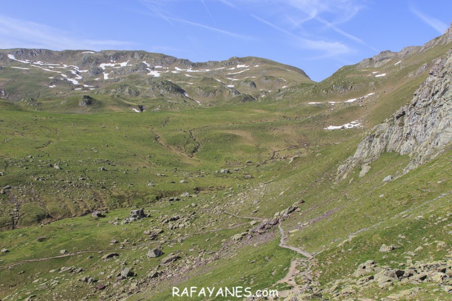 Ruta: Vuelta al Midi d’Ossau