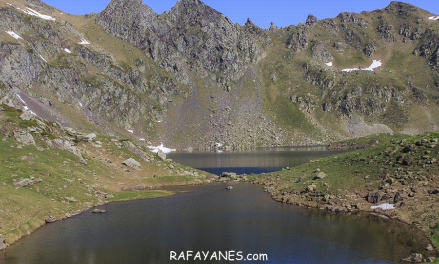 Ruta: Vuelta al Midi d’Ossau