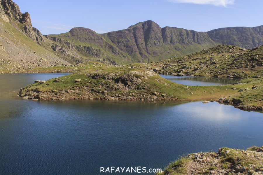 Ruta: Vuelta al Midi d’Ossau