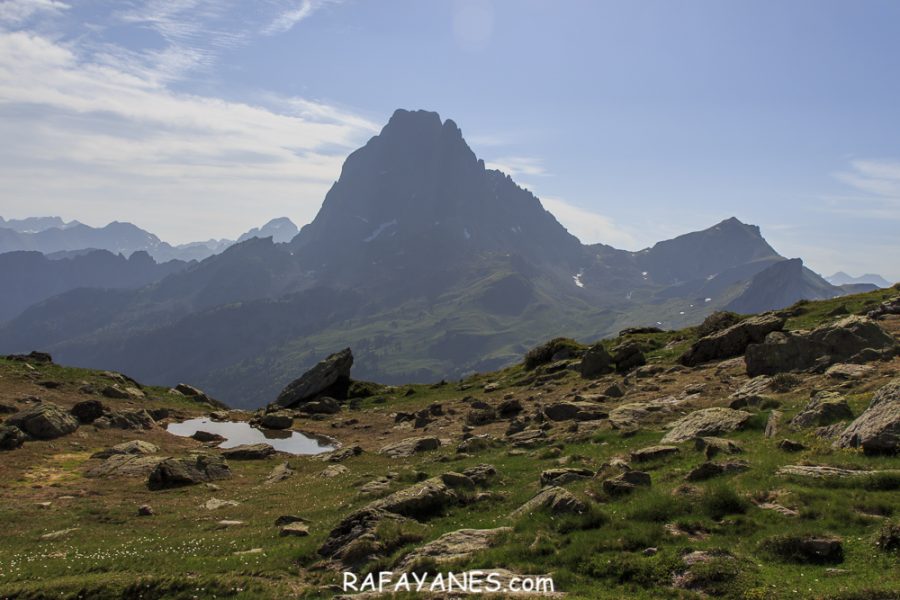 Ruta: Vuelta al Midi d’Ossau