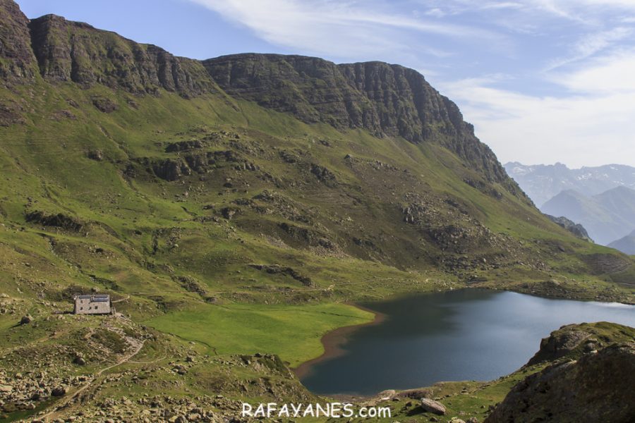 Ruta: Vuelta al Midi d’Ossau