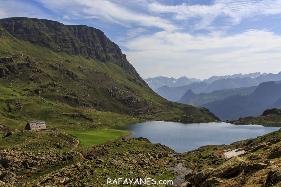 Ruta: Vuelta al Midi d’Ossau