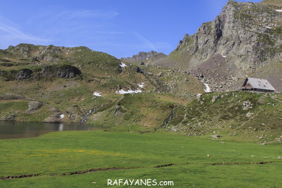 Ruta: Vuelta al Midi d’Ossau