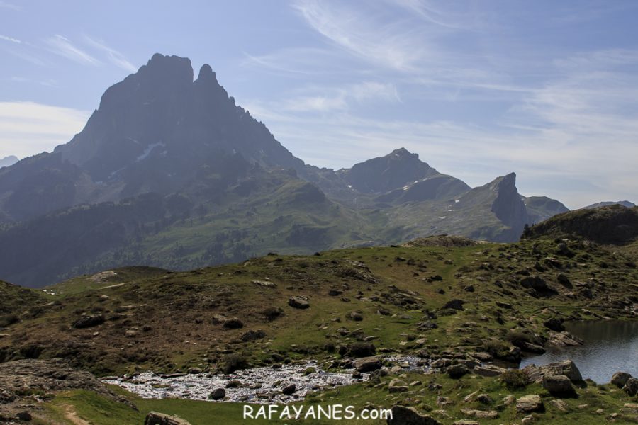 Ruta: Vuelta al Midi d’Ossau