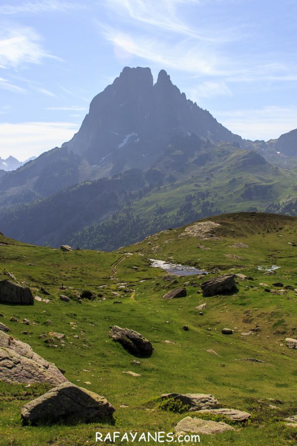 Ruta: Vuelta al Midi d’Ossau