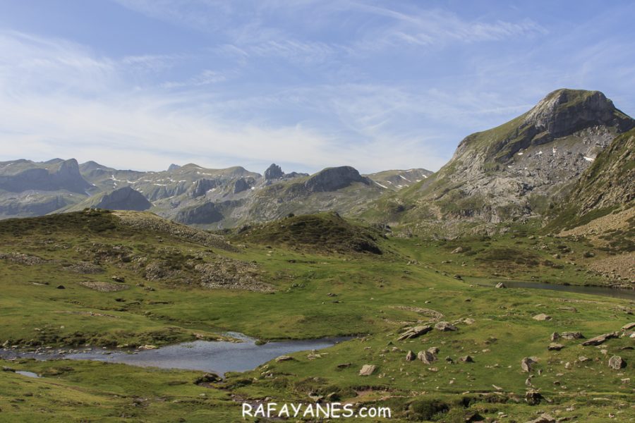 Ruta: Vuelta al Midi d’Ossau