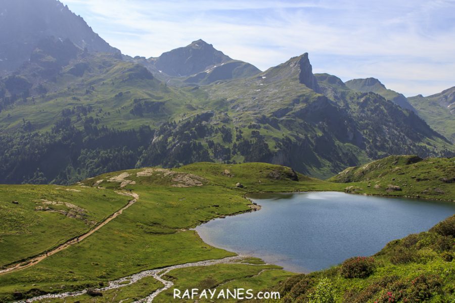 Ruta: Vuelta al Midi d’Ossau