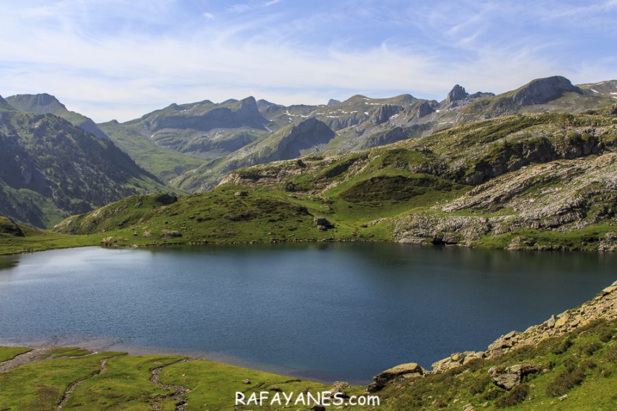 Ruta: Vuelta al Midi d’Ossau