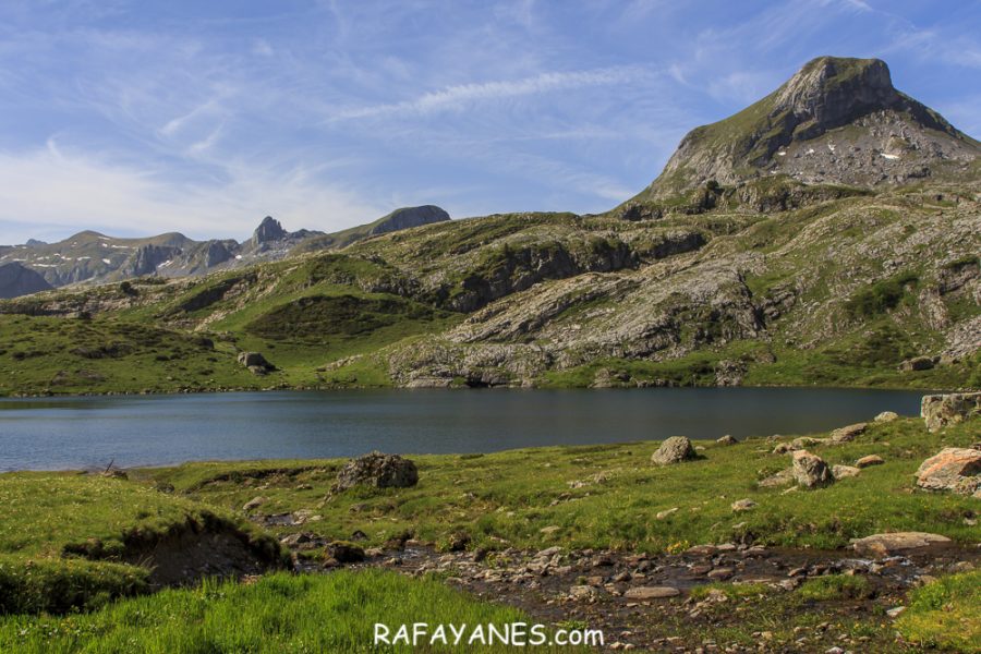 Ruta: Vuelta al Midi d’Ossau