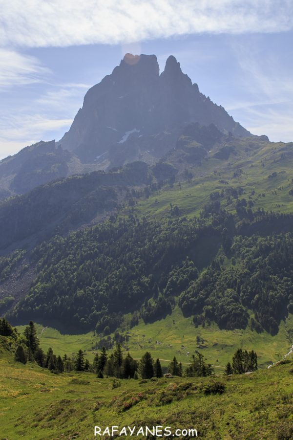 Ruta: Vuelta al Midi d’Ossau