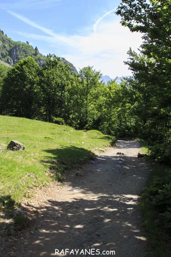 Ruta: Vuelta al Midi d’Ossau