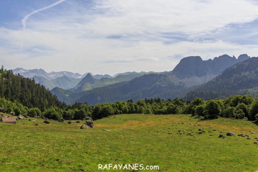 Ruta: Vuelta al Midi d’Ossau