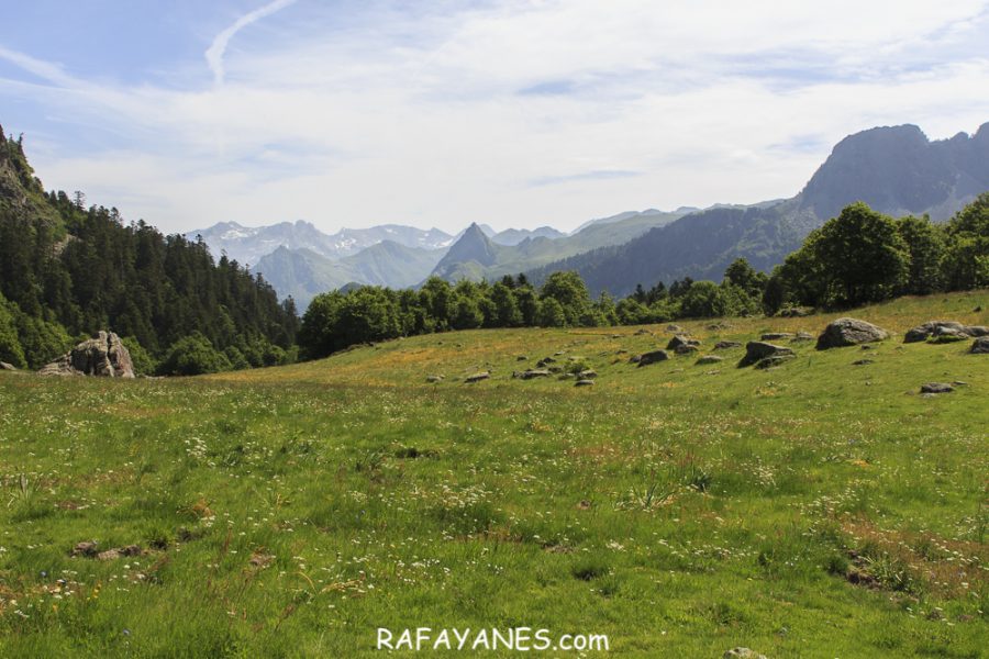 Ruta: Vuelta al Midi d’Ossau