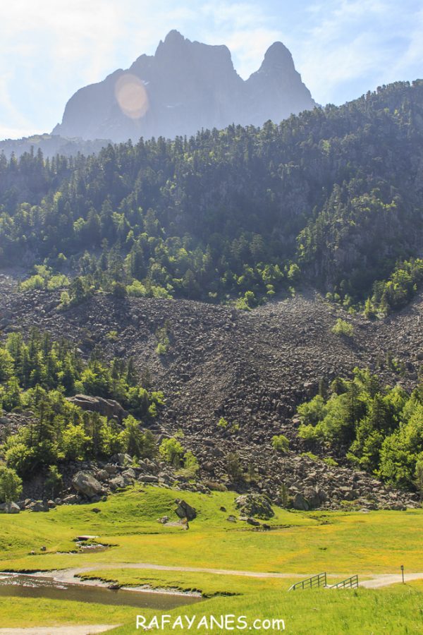 Ruta: Vuelta al Midi d’Ossau