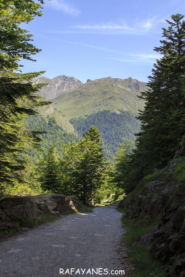 Ruta: Vuelta al Midi d’Ossau