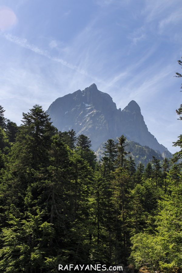 Ruta: Vuelta al Midi d’Ossau