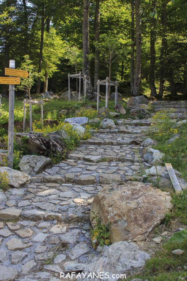 Ruta: Vuelta al Midi d’Ossau