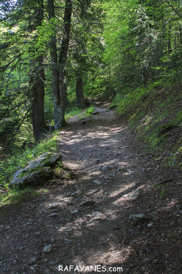 Ruta: Vuelta al Midi d’Ossau