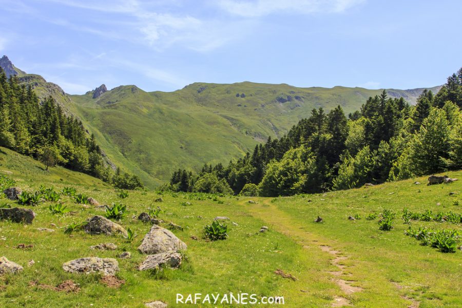 Ruta: Vuelta al Midi d’Ossau