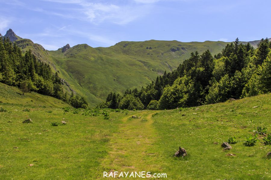 Ruta: Vuelta al Midi d’Ossau