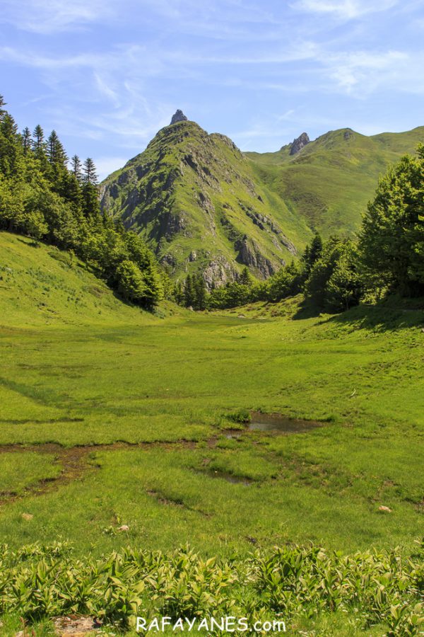 Ruta: Vuelta al Midi d’Ossau