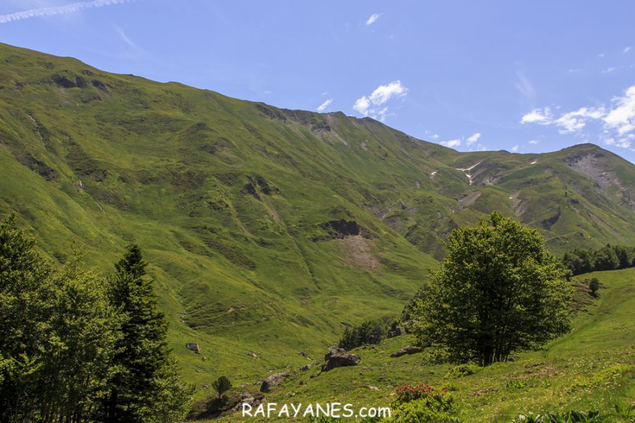 Ruta: Vuelta al Midi d’Ossau