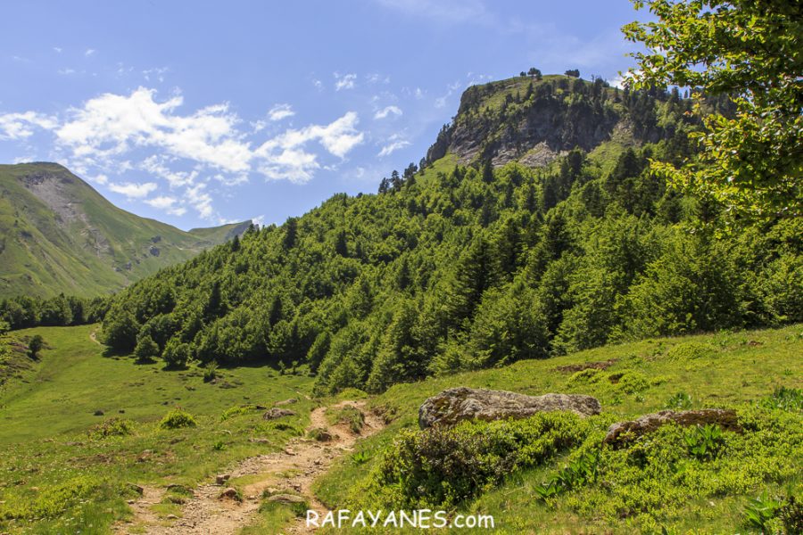 Ruta: Vuelta al Midi d’Ossau