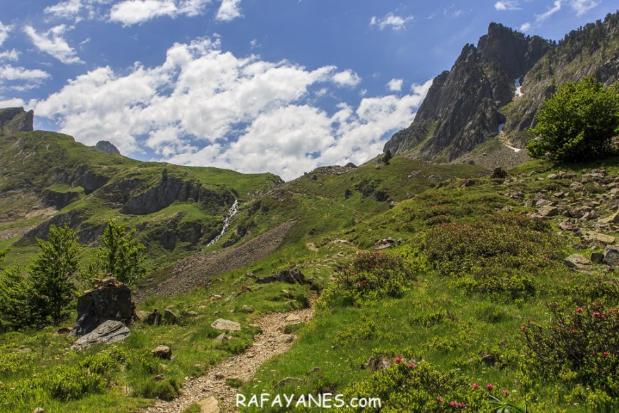 Ruta: Vuelta al Midi d’Ossau